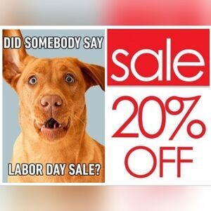Labor Day Sale 💃🎯